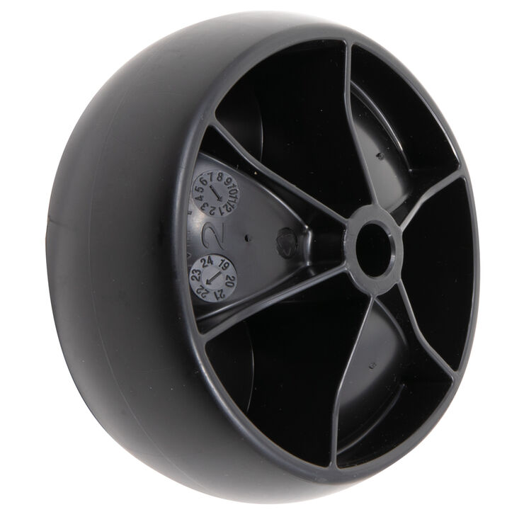 Deck Wheel &#40;5.0 Dia x 1.875&#41;